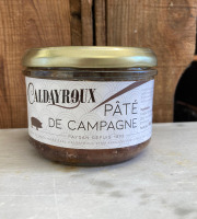 La Ferme de Labouygues - Pâté de campagne 180g