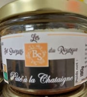 Les Bel' saveurs du Rouergue - PATE A LA CHATAIGNE