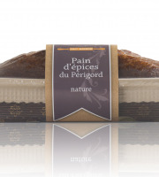 Invitation au Délice - Pain d'épices Nature - Lot de 6