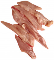 Les Volailles de la Garenne - Aiguillettes de poulets x6 pièces