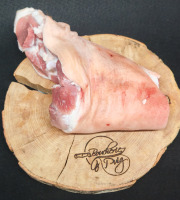 Boucherie Puig - Jarret avec os de porc