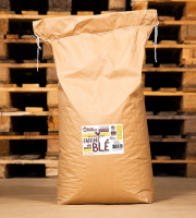 Famille Rochefort - Farine de blé bio T65 (blanche) 25 kg