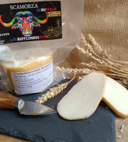 Les Bufflonnes d'Or - Scamorza fumée 1kg