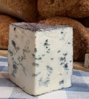 Ferme de La Tremblaye - Persillé de chèvre 250g