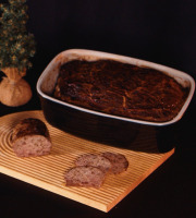 Ferme de Fontbonne - Terrine de campagne 250g