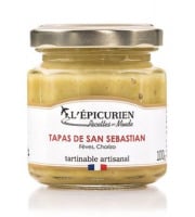 L'Epicurien - Tapas de San Sebastian, Fèves, Chorizo 100g