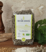 La Ferme du Joyeux Laboureur - Pâtes Tire-Bouchon ortie 250g
