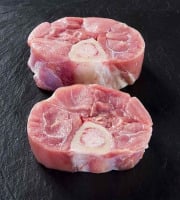 La Ferme de Franck et Blandine - [Précommande] Osso bucco de Veau de Lait bio x2 250g