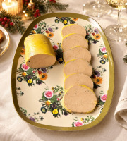La ferme d'Enjacquet - Foie gras de canard entier mi-cuit – Ballotin 300 g