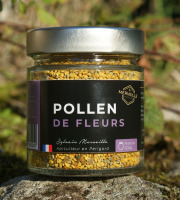 Merveille Apiculture - Pollen de fleurs