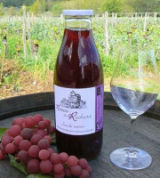 Château des Rochers - Jus de raisin - 75cl