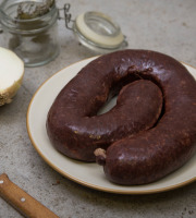 Maison Millas - Boudin Aux Oignons - 550g