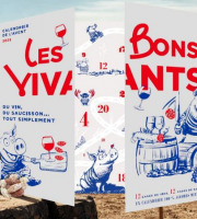 Les Oenocalendriers - [Précommande] Calendrier de l'Avent Vins et Saucissons "Les Bons Vivants"