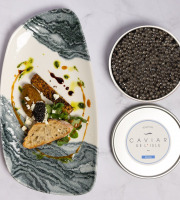 Caviar de l'Isle - Caviar Beluga 500g - Caviar de l'Isle