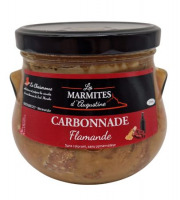 La Chaiseronne - CARBONNADE FLAMANDE