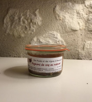 Des Poules et des Vignes à Bourgueil - Rognon De Coq
