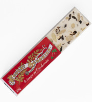 Maison Jonquier - Le Temps des Cranberries - Nougat Cranberry - 100g