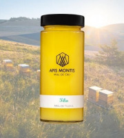 Apis Montis - Tilia - Miel de Tilleul - Seau de 3kg