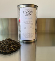 Esprit Zen - Thé vert glacé Menthe Glaciale - 8 Infusettes