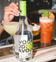 Sapio Spirits - Vodka
française bio