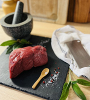 Domaine du Chillou - [Précommande] Rôti de boeuf Limousine Bio "Grass Fed"