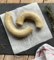 Ferme Angus - Boudin Blanc