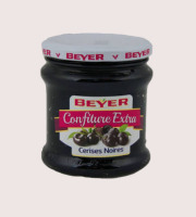 Maison Schmid - Confiture Extra - Cerises noires