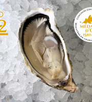 Le Termer - Huîtres de Normandie IGP N°2-12 Pièces "Saveurs de Normandie"
