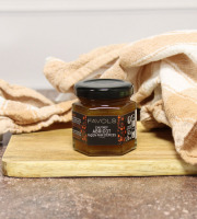 Fromage Gourmet - Chutney Abricot façon pain d'épices 50g