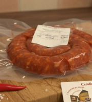 La Ferme Durbois - Chorizo à griller 520g