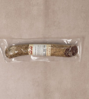 LOLO Jamón - Saucisson Extra Ibérico de Bellota- Demi pièce