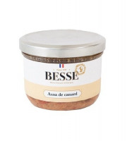 Foie Gras BESSE - Axoa de canard 350g