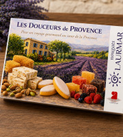 Nougats Laurmar - Coffret Douceurs de Provence trilogie