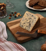 Fromage Gourmet - Bleu d'Auvergne AOP 600g LAIT PASTEURISÉ