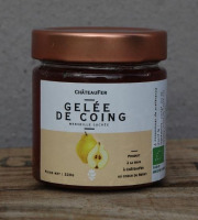 ChâteauFer - Gelée de coing