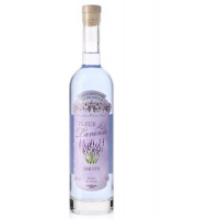 Château de Saint-Martin & Liquoristerie de Provence - Fleur de Lavande 6x50cl