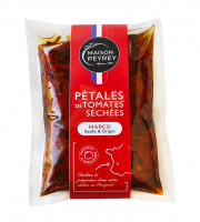 Maison Peyrey - Pétales de Tomates® Séchées - Recette Marco - 150 g