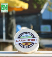 La Ferme des Cara-Meuh - Caramels au beurre salé BIO - Boîte 100g