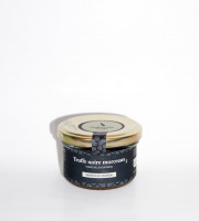 Aubertie Truffe - Truffe Noire du Périgord en morceaux 50g