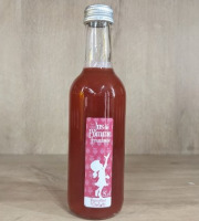 Ferme Joos - Jus de pomme framboises 25 cl