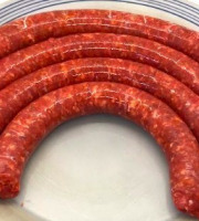 Ferme Joos - Merguez boeuf et agneau x 5 - 400 g