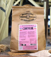 Moulins de Versailles - Préparation Pour Pain De Campagne - 5kg