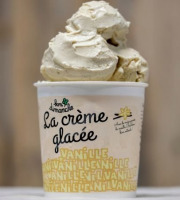 Bon Dimanche - Crème Glacée Vanille Bourbon Bio 2,5L