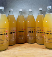 La Ferme des Prun'Elles - Lot de 6 Jus de Pomme