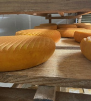 Domaine du Catié - Raclette de la Montagne Noire au lait cru entier