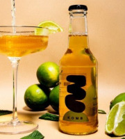 Ferme Joos - Kombucha Komb 25 cl
