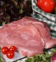 La Ferme du Louvier - Escalope de porc 400g
