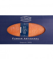 Le Fumoir Gastronomique - Saumon fumé filet tranché sans intercalaires supérieur