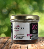 XO Gourmet - Confit de figues au cognac 90g