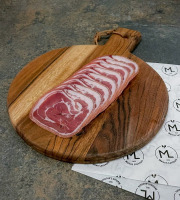 Maison Lascours - Pancetta - 80g